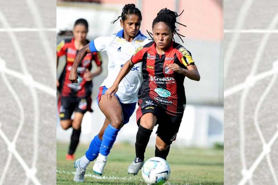 Real Ariquemes perde para o Fortaleza, mas se classifica para a segunda fase 