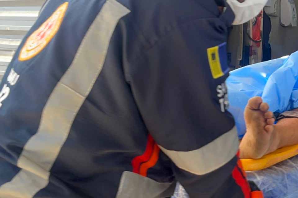 Sargento aposentado da PM é baleado durante assalto em chácara