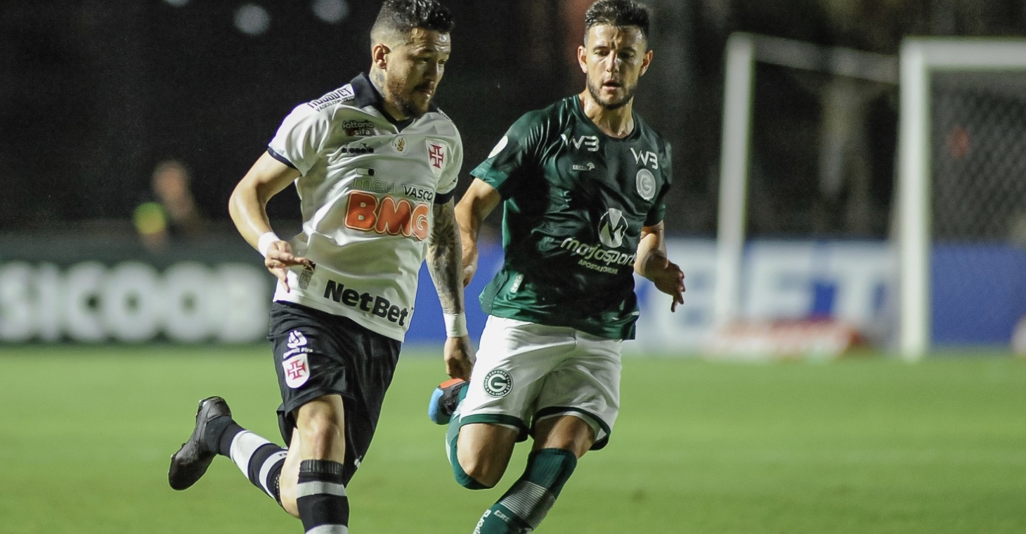 VÍDEO - Vasco 1 x 1 Goiás; Gols e Melhores Momentos