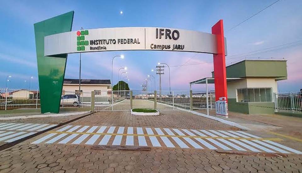 Edital do Campus Jaru seleciona professores de Medicina Veterinária, Administração e Segurança do Trabalho