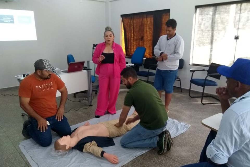 Detran-RO oferece cursos especializados para motoristas em Porto Velho