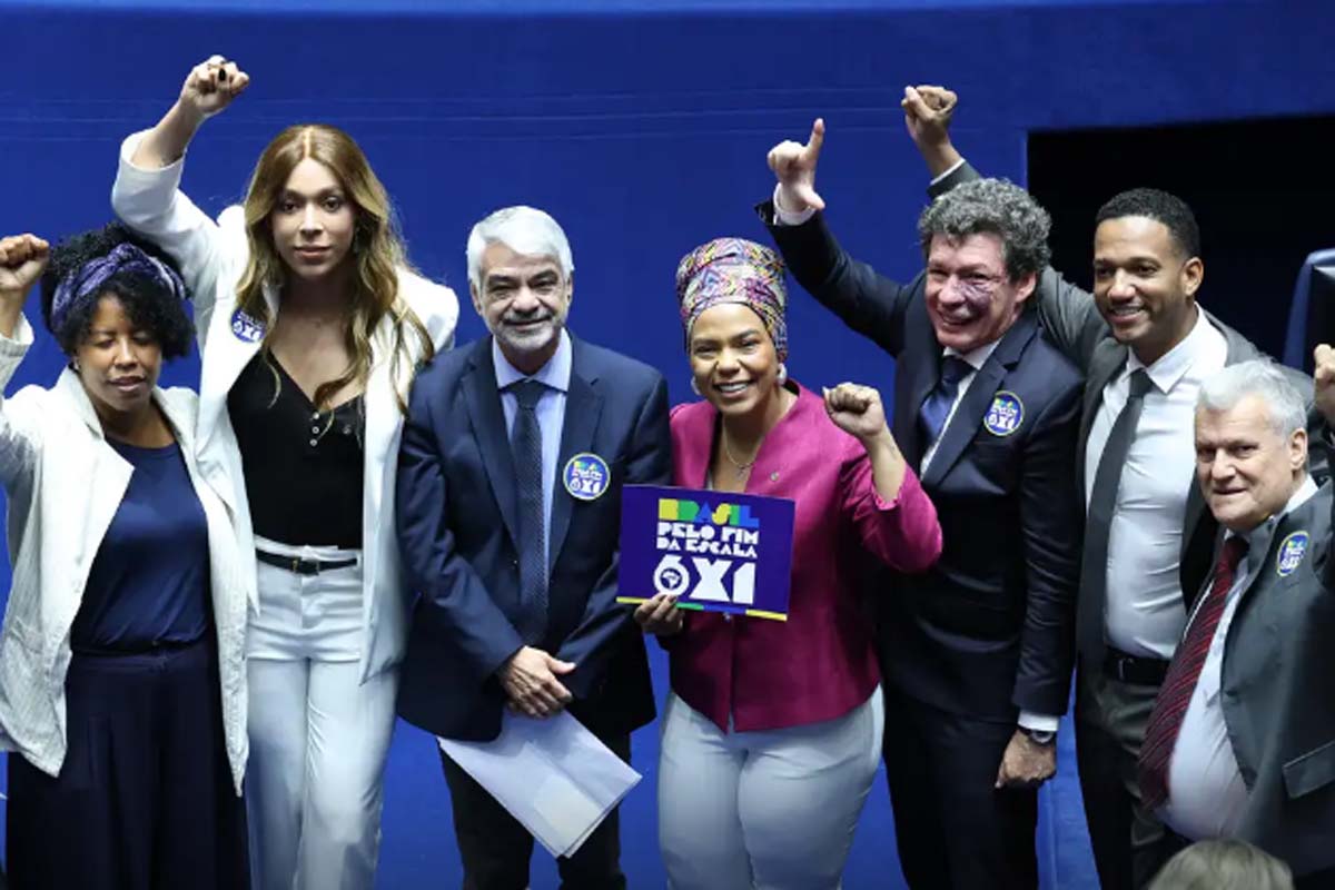 CUT elogia fim da “massacrante” 6x1; CNI quer revisar PEC aprovada