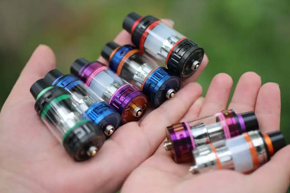 Mobilização no Dia Mundial sem Tabaco alerta sobre riscos do vape