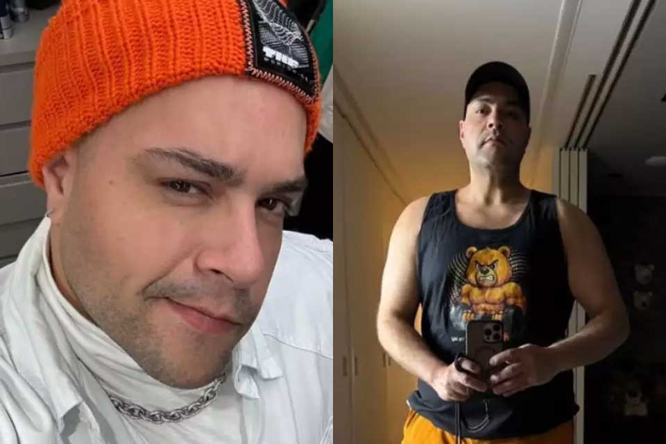 Tiago Abravanel elimina 23 kg com mudanças leves: ““Não deixo de aproveitar”