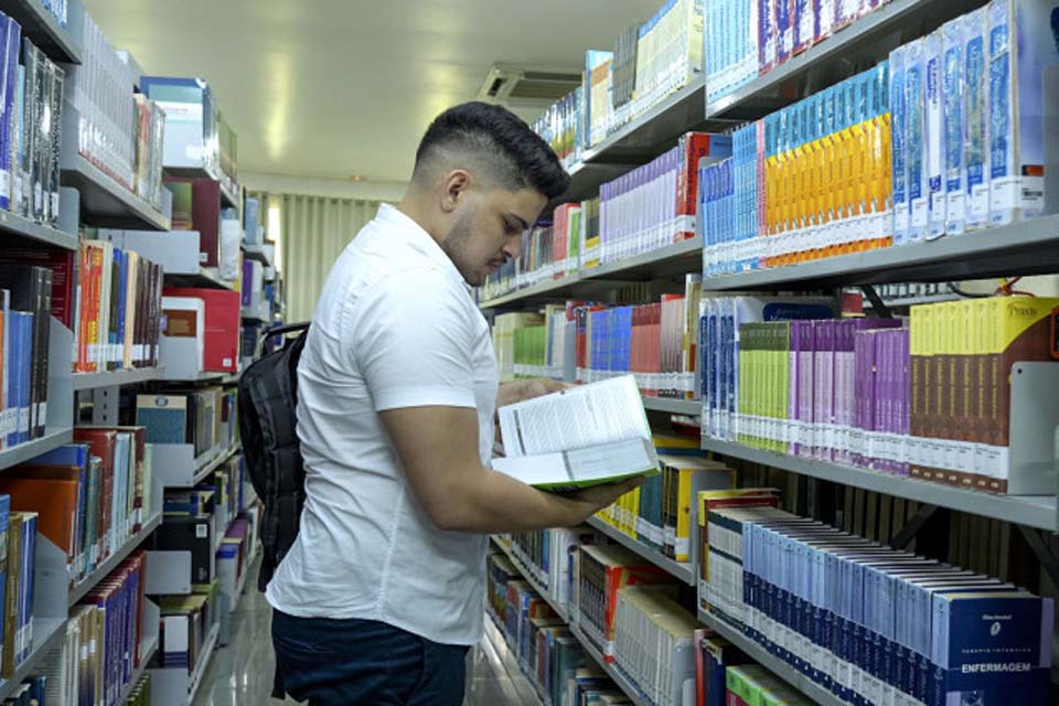 Faculdade da Prefeitura de Porto Velho divulgará resultado da análise dos documentos dos candidatos pré-selecionados na quarta-feira (21)