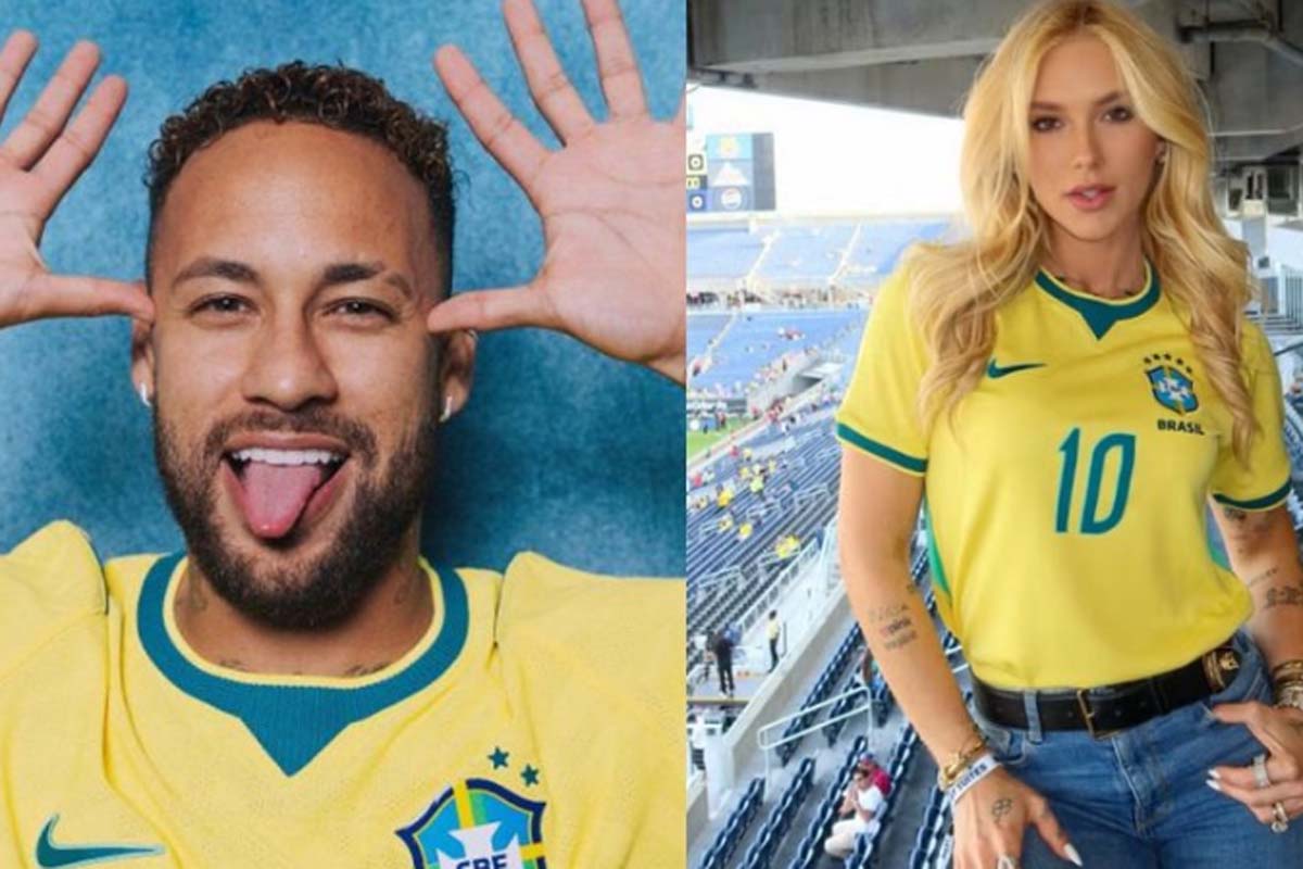 Virginia, Neymar e mais: os famosos que prometem agitar a Copa