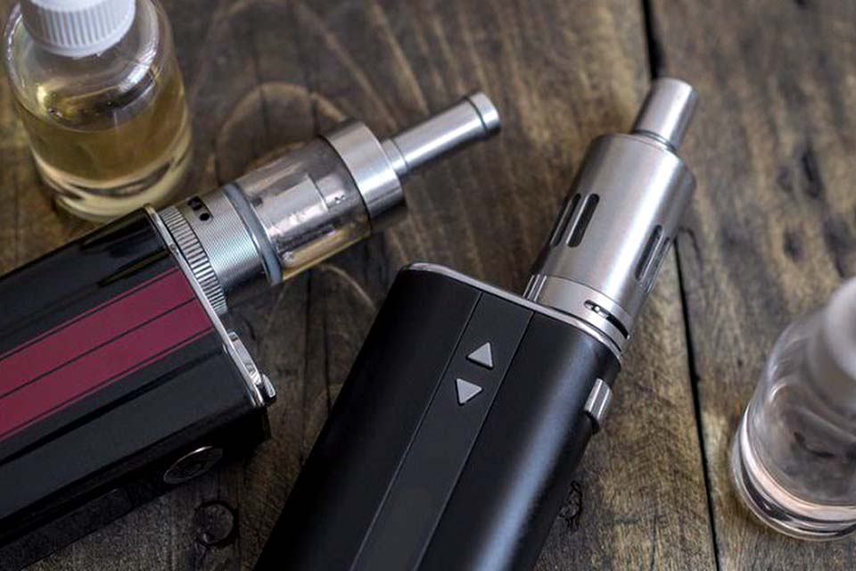 Polícia Federal e Receita se unem contra comercialização de cigarros eletrônicos