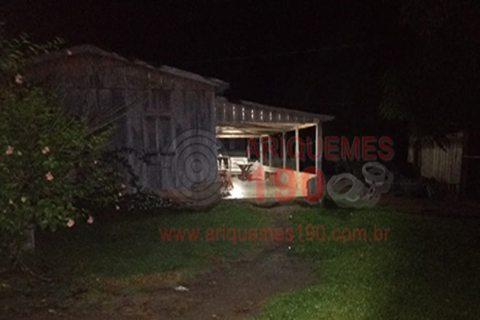 Agricultor é executado por assaltantes na área rural após vender gado