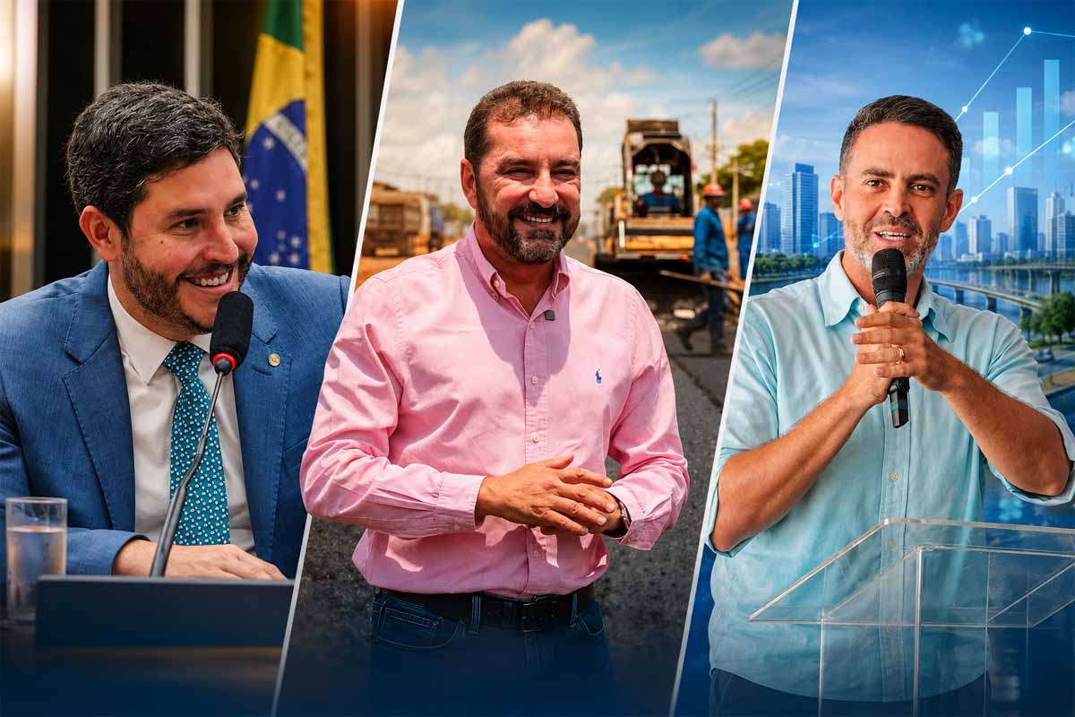 Título de melhor de Rondônia para Maurício é questionável; Hildon enfrenta 'metralhadoras'; Léo deve testar popularidade na RRS
