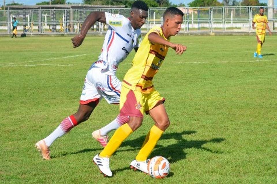 FFER acata decisão dos clubes e marca início do Rondoniense para o dia 24 de abril