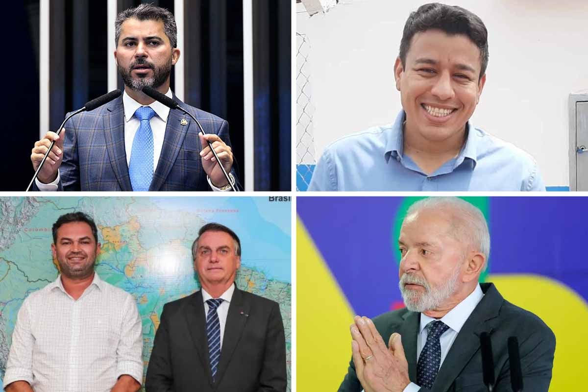 Eleição já começou: Rogério processa, Fúria ironiza; quem é Bruno Bolsonaro?; e o dilema de Lula