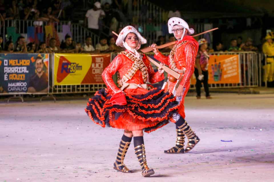 Encanto da Rosa Divina: quadrilha mais antiga do Arraial Flor do Maracujá reafirma seu legado cultural
