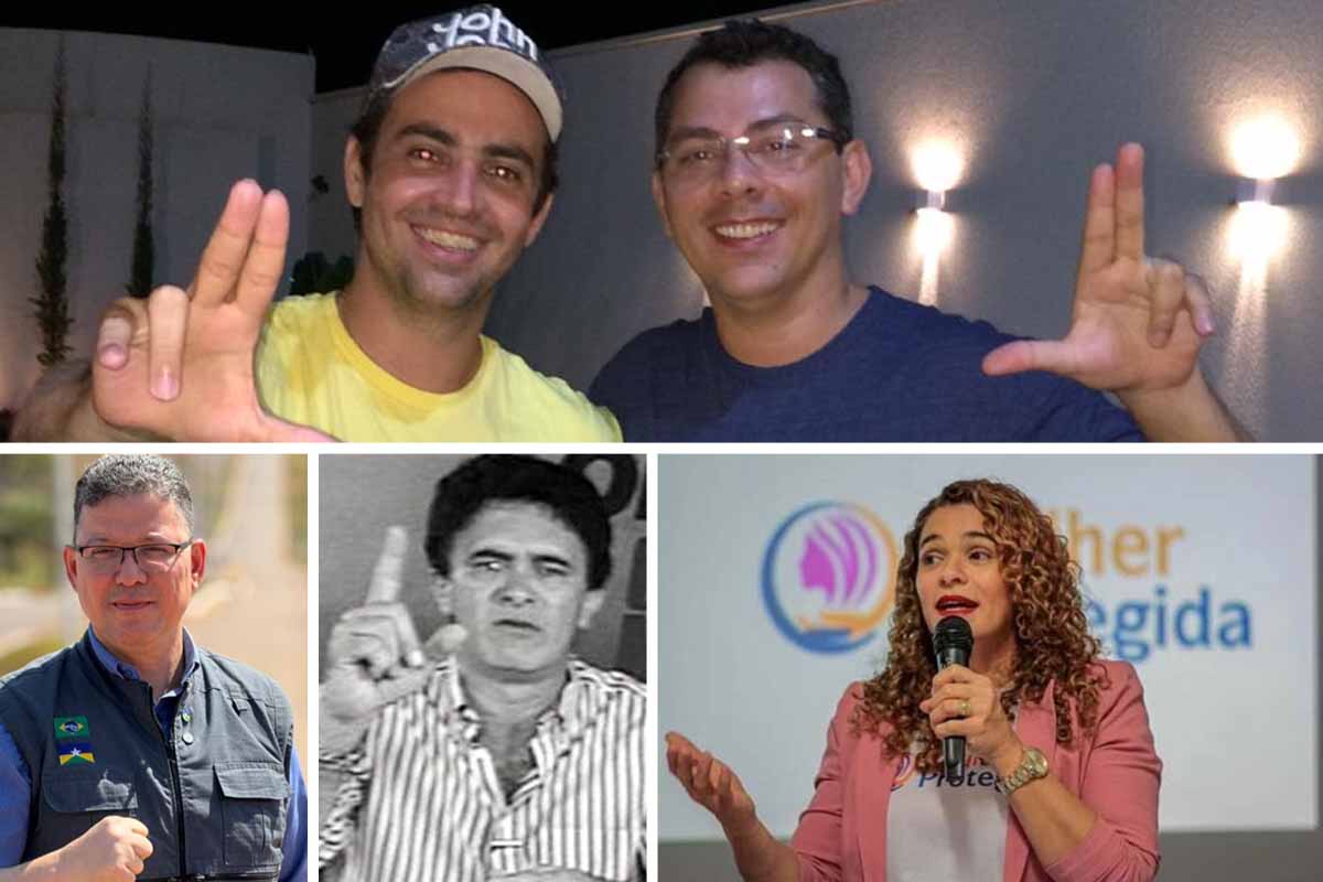 Tio de Léo Moraes pode ser vice de Fúria ou Marcos Rogério; Rocha repetirá façanha de Olavo Pires?; e o que sobraria para Luana