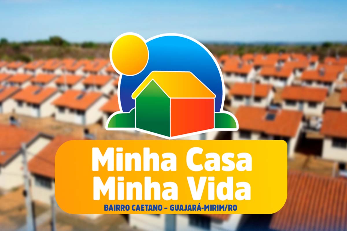 Prefeitura de Guajará-Mirim abre pré-inscrições para o Programa Minha Casa, Minha Vida