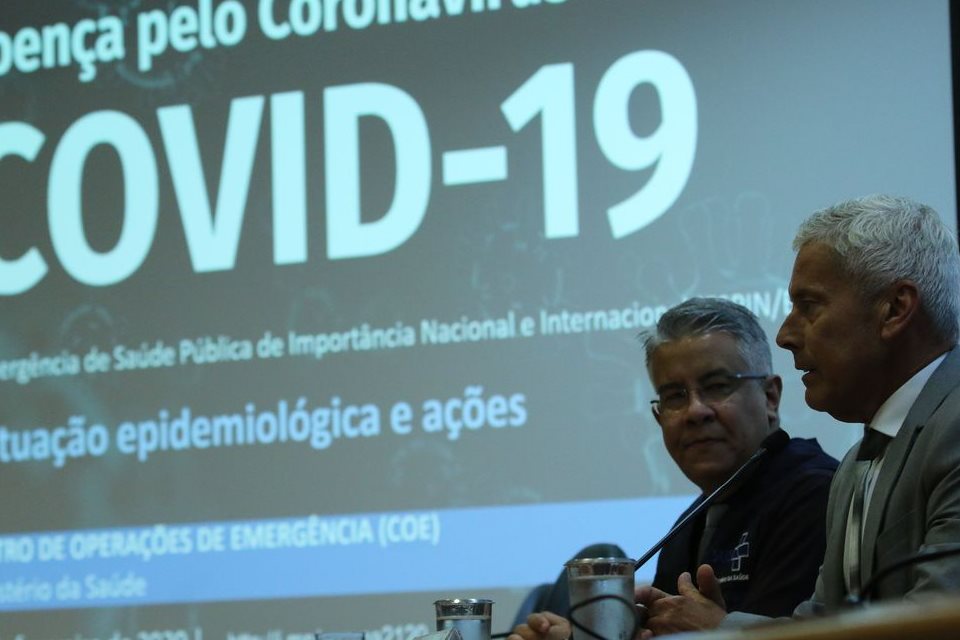 Estudantes da área de saúde poderão ajudar no combate ao coronavírus