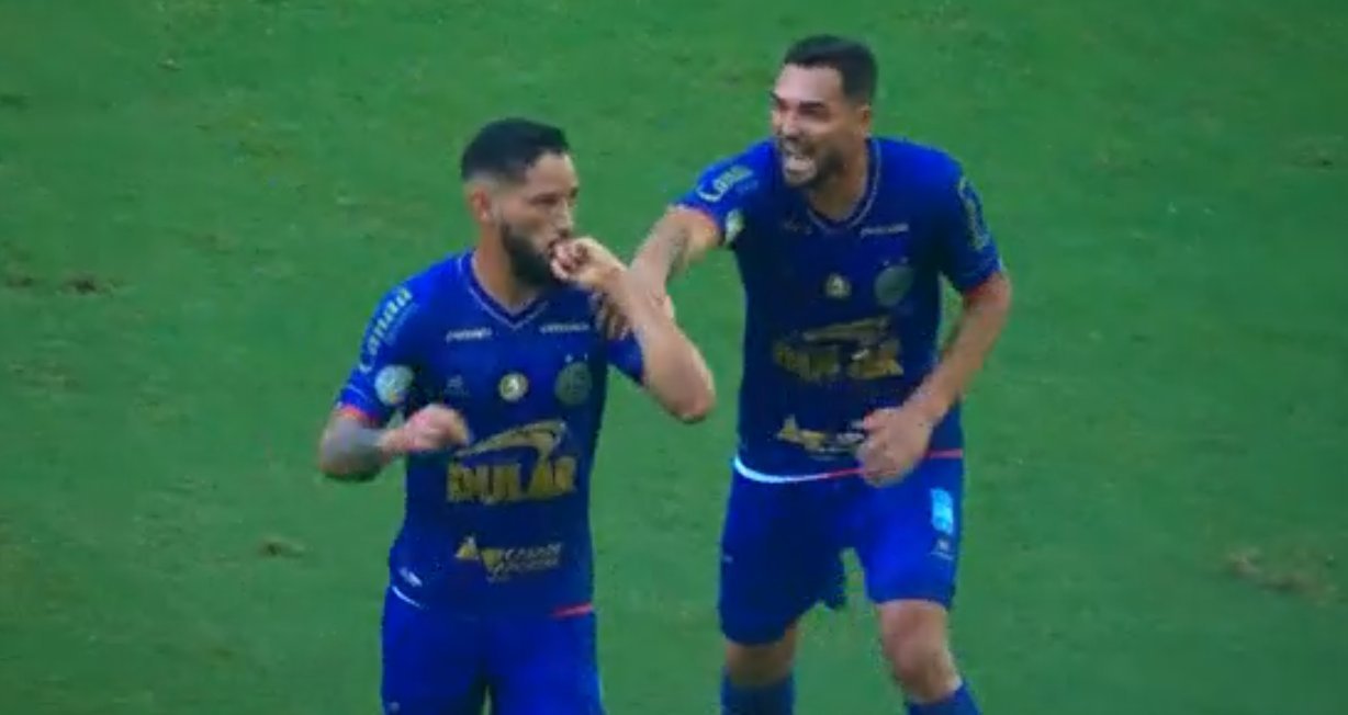 Vídeo - Gols e Melhores Momentos de Bahia 1 x 1 Palmeiras