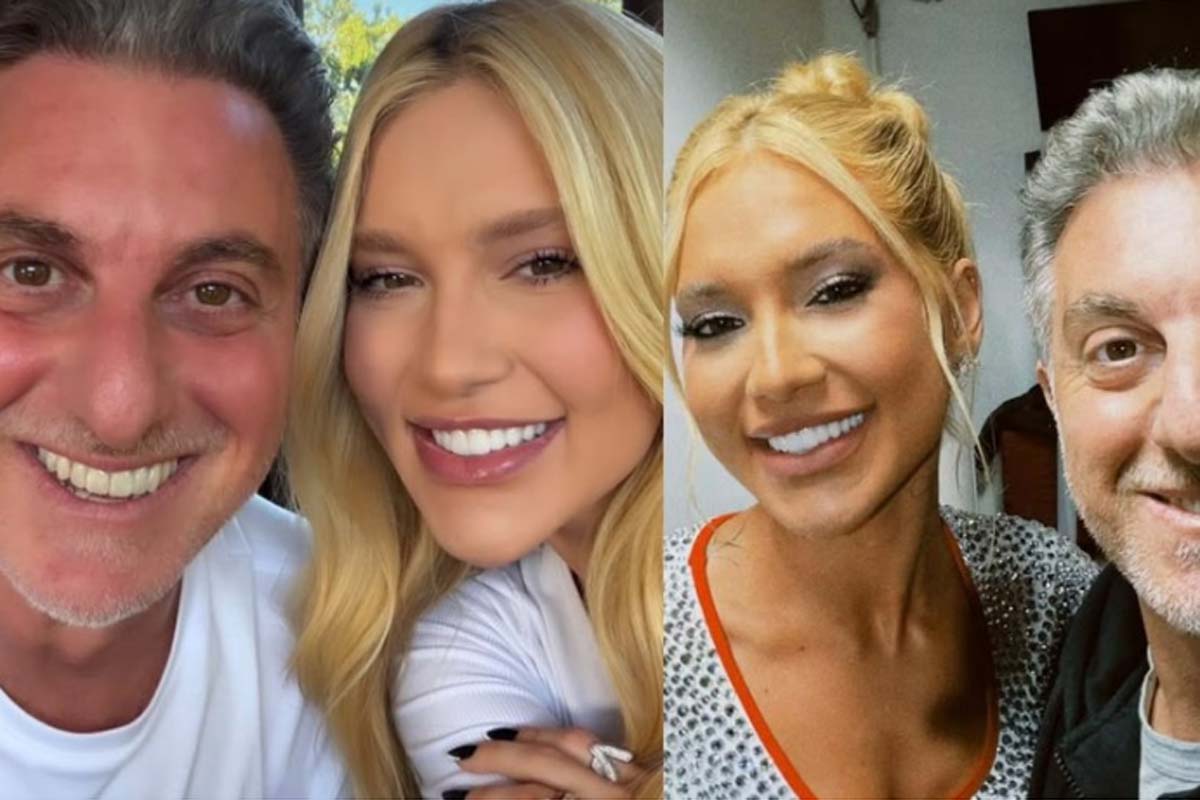 Luciano Huck quebra o silêncio sobre saída de Virginia da Globo