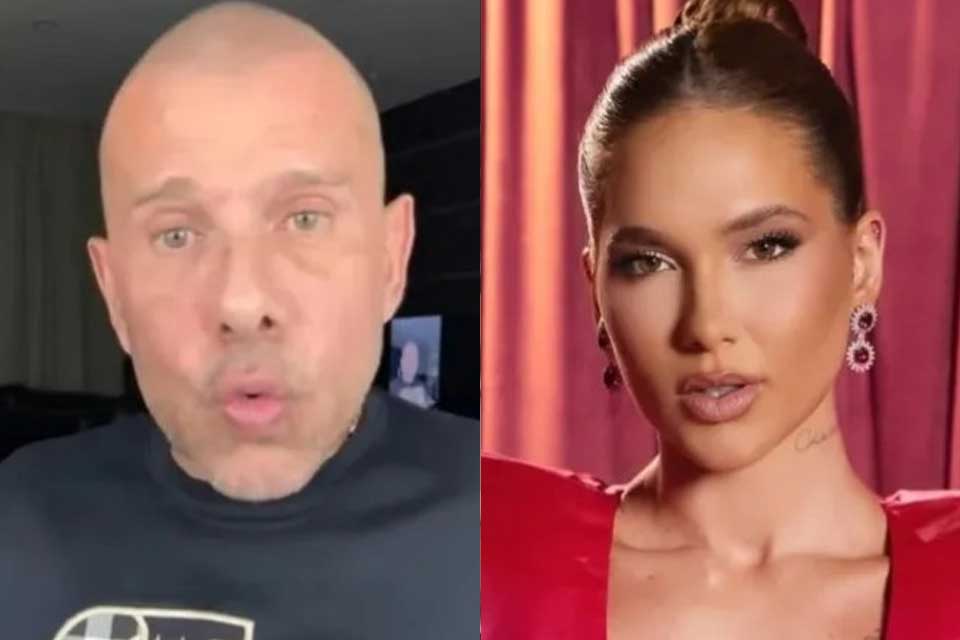 Rafael Ilha chama Virginia Fonseca de “marmita” e critica romance com Vini Jr.