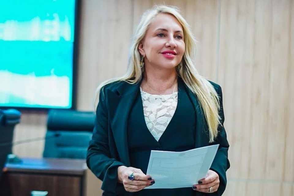 Ieda Chaves convida população à instalação da Procuradoria da Mulher em Rondônia