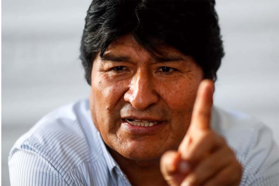 Bolívia pede que governo argentino repudie declarações de Evo Morales