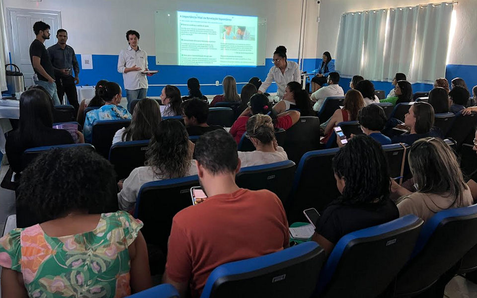 Prefeitura de Jaru promove capacitação sobre Escuta Especializada para profissionais da educação