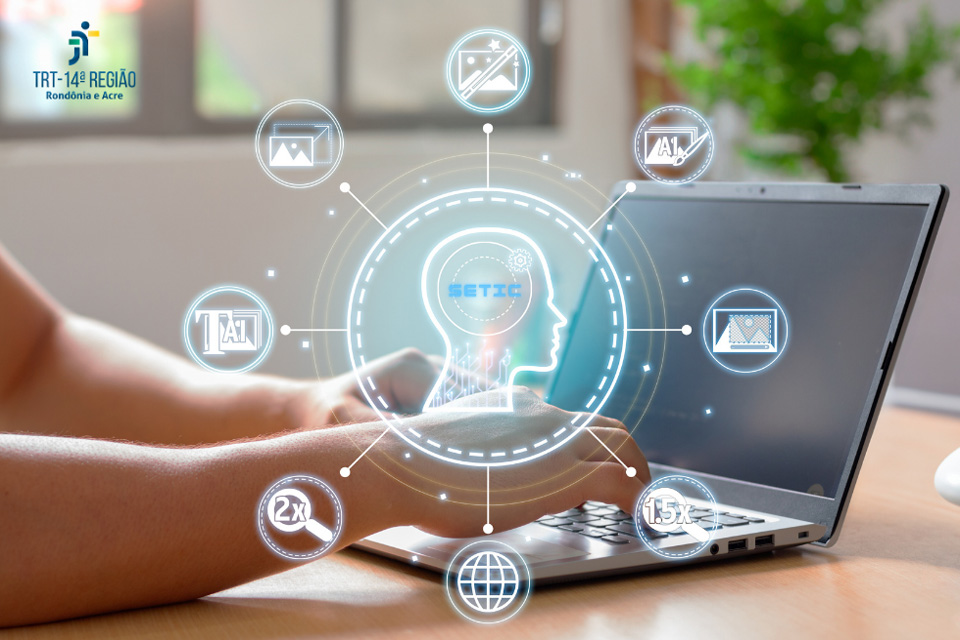 TRT-14 amplia a velocidade dos links de comunicação de dados