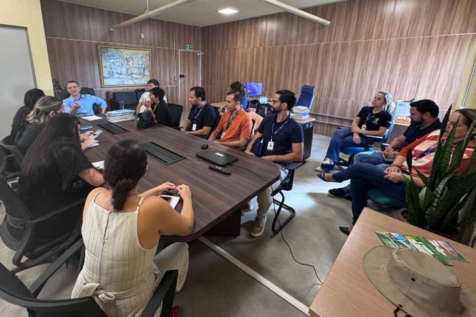 Estágio na Prefeitura  de Porto Velho revela talentos e abre caminho para o serviço público