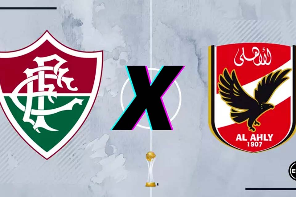 Fluminense estreia hoje no Mundial de Clubes contra o Al Ahly, do Egito