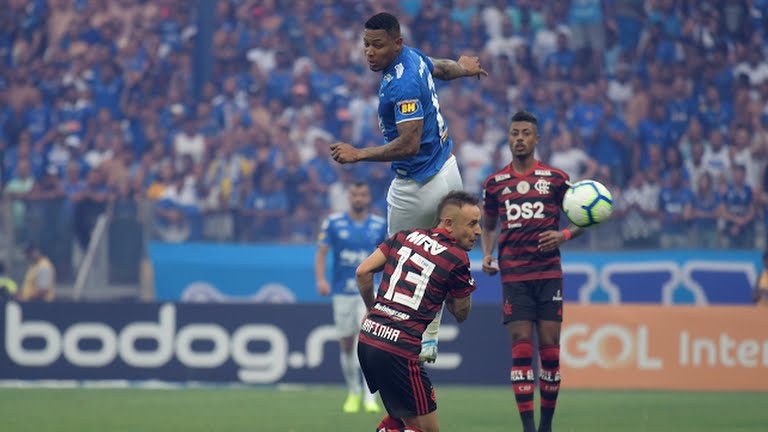 VÍDEO - Cruzeiro 1 x 2 Flamengo; Gols e Melhores Momentos