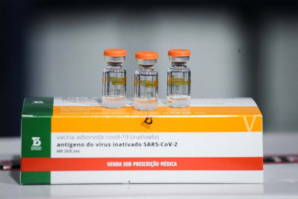 Rondônia é o último estado brasileiro a receber vacina contra o Coronavírus, diz ‘‘O Antagonista’’