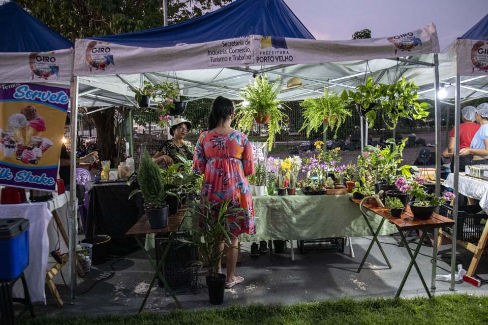 Feira de artesanato e gastronomia estará no Ministério Público e pontos turísticos da capital