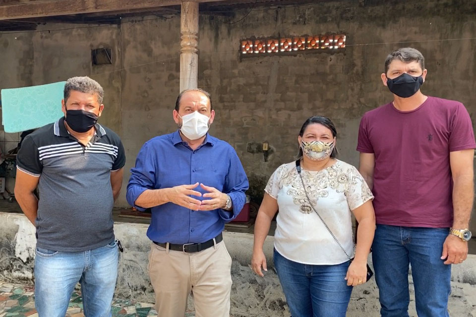 Associação em São Miguel do Guaporé recebe transformador graças à emenda do presidente Laerte Gomes