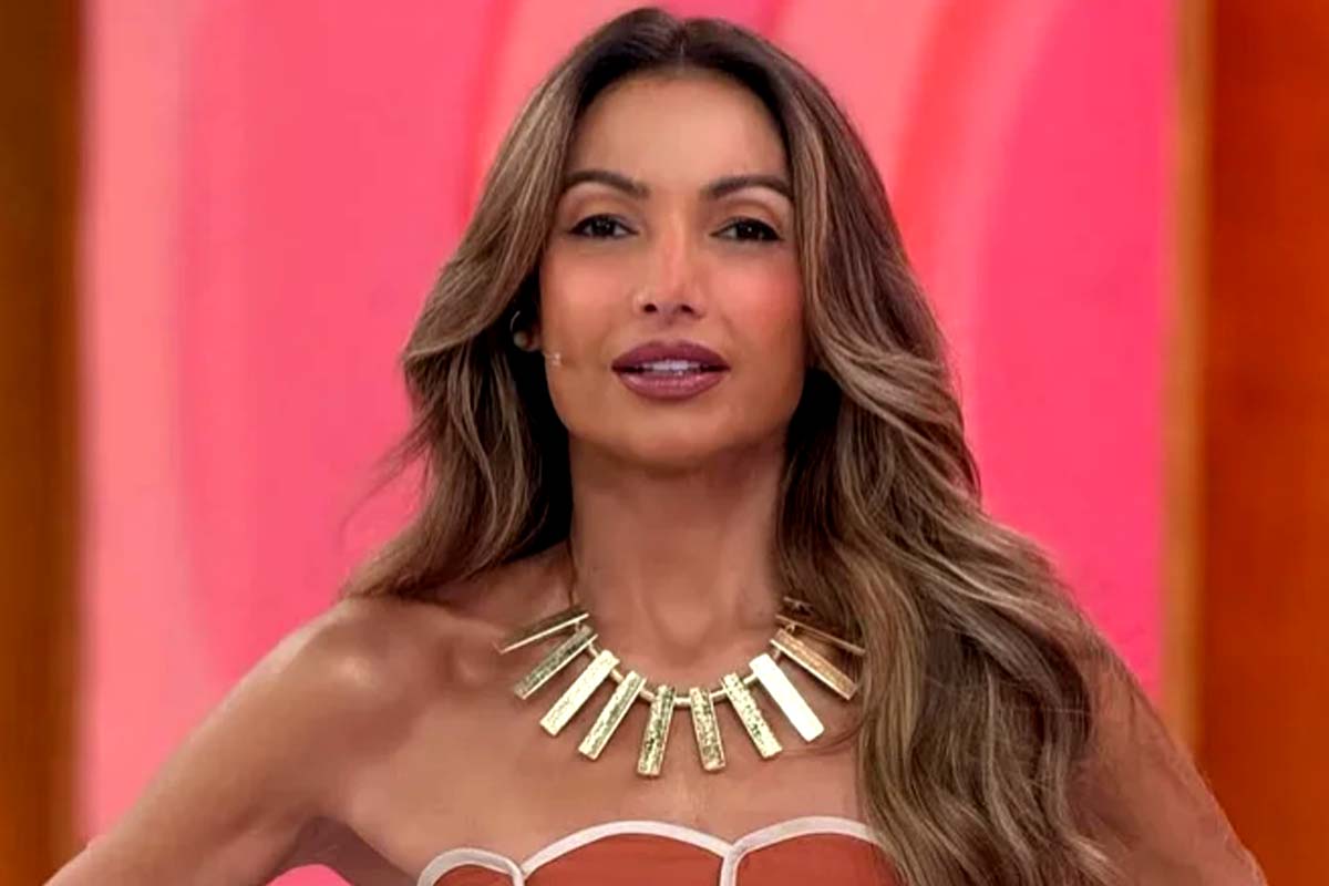 Choquei teria chantageado Patricia Poeta, diz colunista