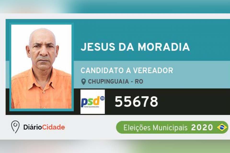 Rondônia: a inacreditável história do candidato a vereador que errou o próprio número e saiu das urnas sem nenhum voto