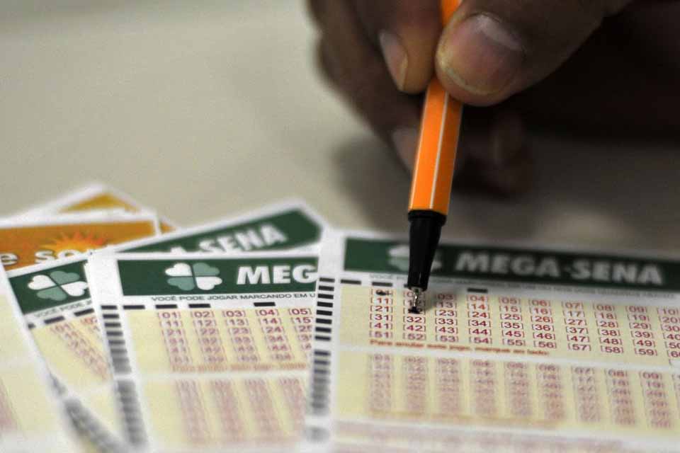 Mega-Sena acumula e próximo concurso deve pagar R$ 60 milhões