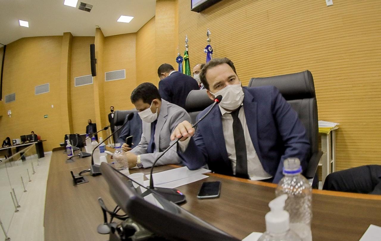 Emenda do presidente da ALE-RO, Alex Redano para compra de medicamentos para Nova Mamoré é empenhada