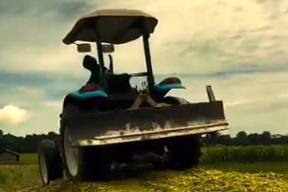 Prefeitura oferece apoio técnico aoa produtores rurais na produção de silagem e no plantio de milho e soja