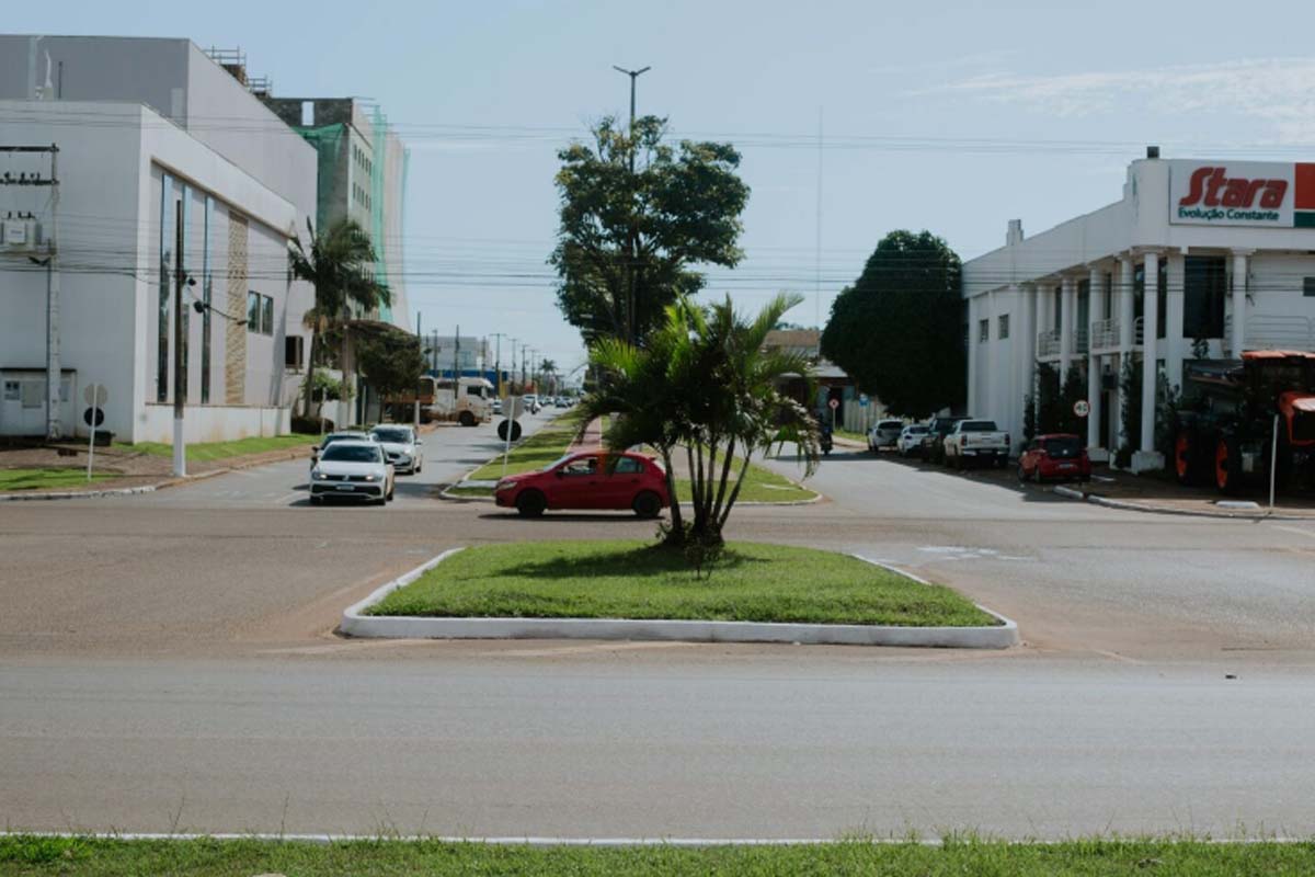 Semáforos serão instalados no perímetro urbano da BR-364 em Vilhena