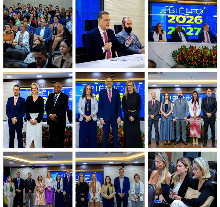 Tribunal de Justiça de Rondônia difunde planejamento de ações para os próximos dois anos