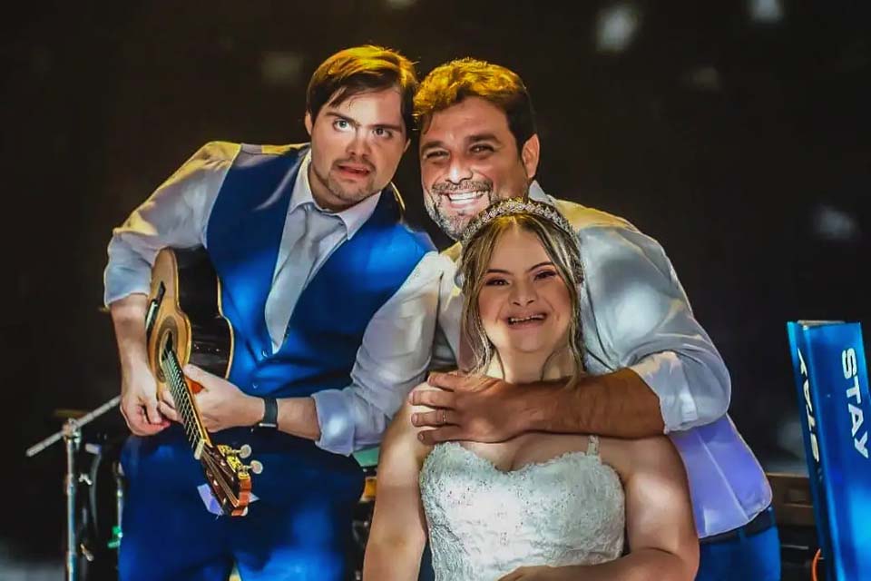 Artistas com Down contrariam previsões e viram inspirações