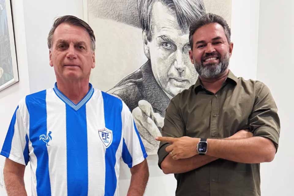 Vice do PL constrange aliados ao dizer não fará pré-campanha enquanto Bolsonaro estiver preso: “Sou amigo de verdade”