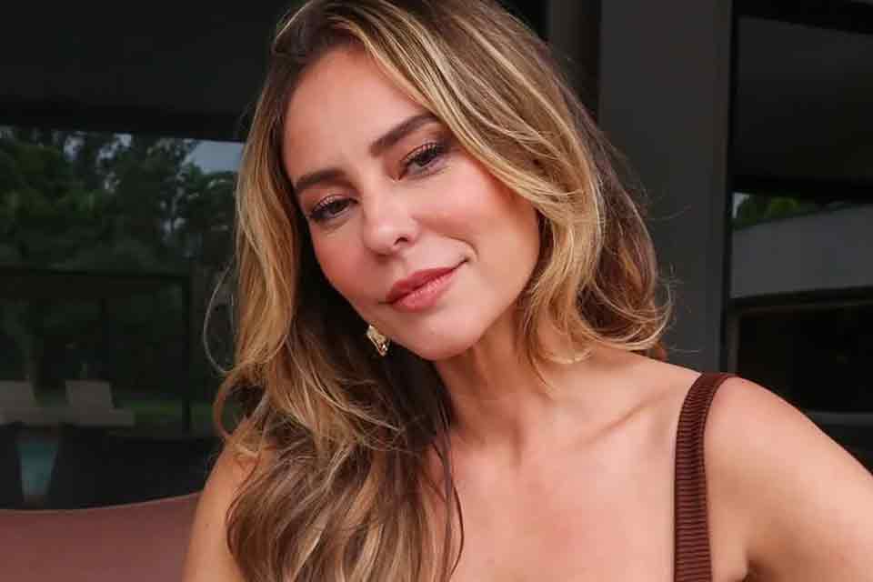 “Acham que alcoolismo é coisa de rico”, diz Paolla Oliveira sobre papel em “Vale Tudo”