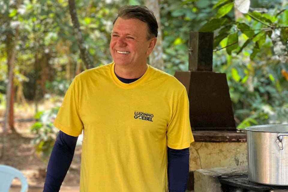 Encontro da Terceira Idade reúne mais de 600 idosos do Cone Sul na Chácara de Luizinho Goebel