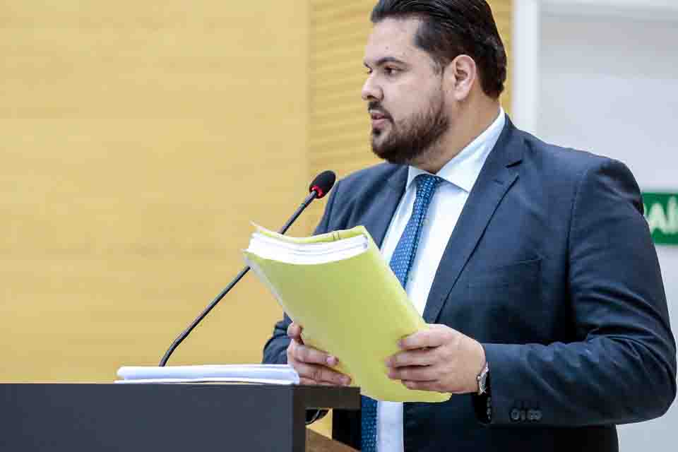 Deputado Jean Oliveira recebe elogios pela condução dos estudos e aprovação do Novo Zoneamento Socioeconômico e Ambiental de Rondônia