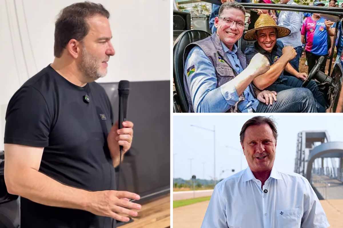 Redano protesta contra a 'maior covardia já praticada em Rondônia'; Fúria e Rocha vivem crise nos bastidores; e Acir quer pedágio mais barato