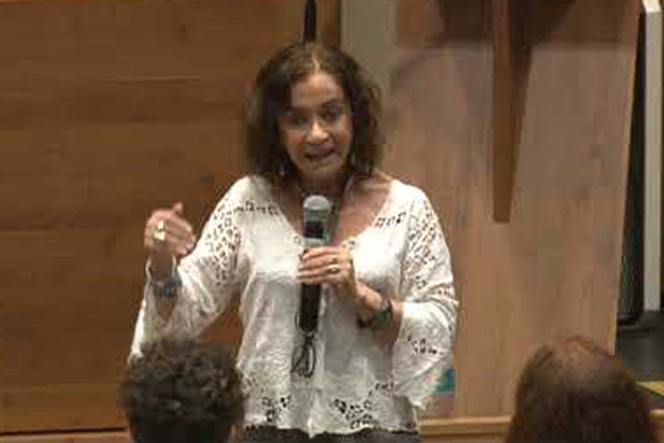 Doutora em geociências da Fiocruz colabora com Semana Digital de Meio Ambiente