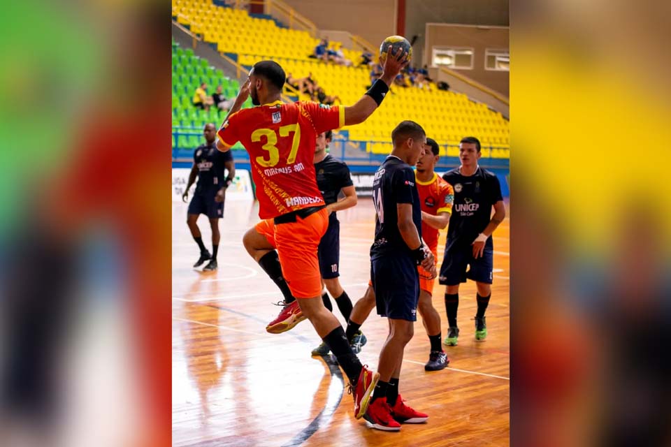 Disputas da 2ª edição da Copa ADPVH de handebol acontece em Porto Velho