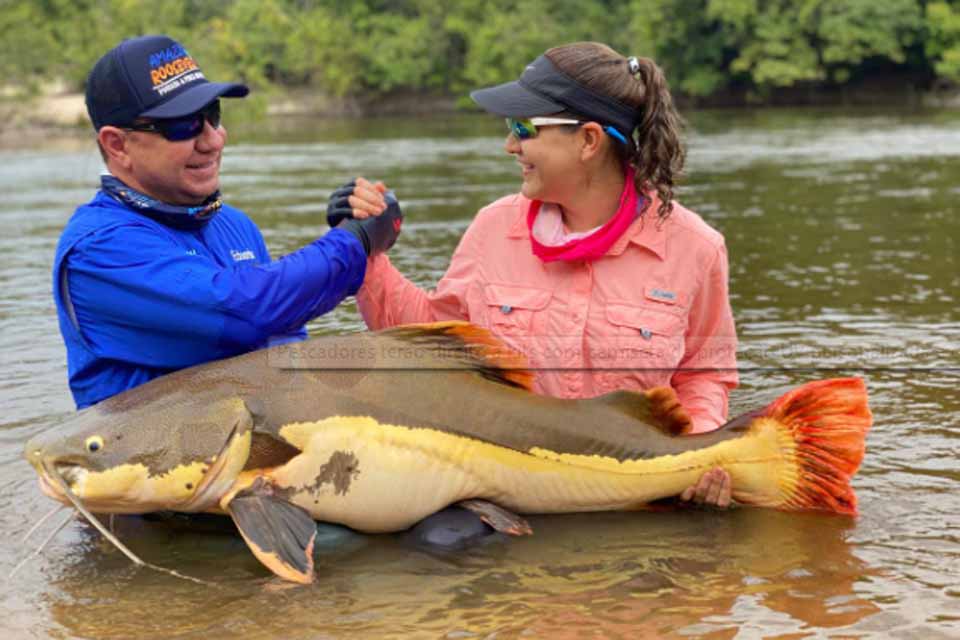 Porto Velho celebra aniversário de 111 anos com o PVH Pesca Show 2025, o maior festival de pesca esportiva da Amazônia