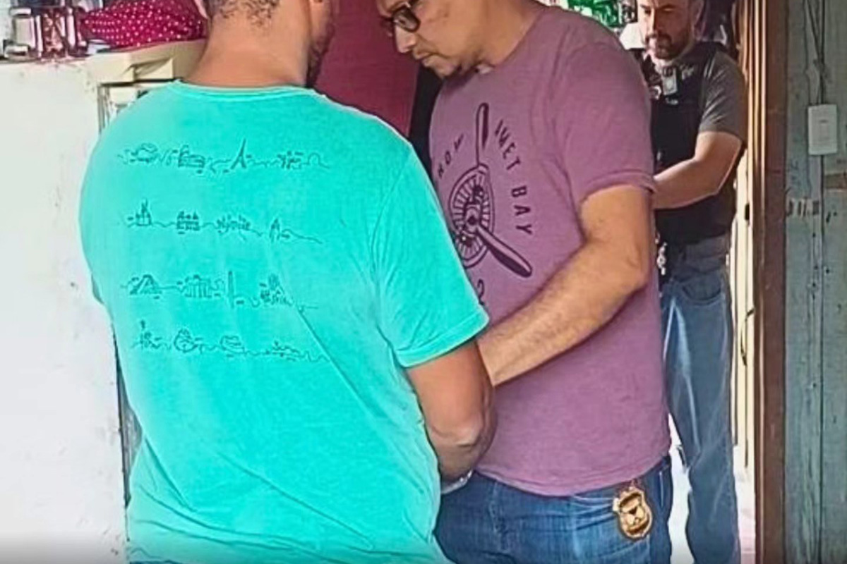 Polícia Civil prende envolvido em tentativa de extorsão mediante sequestro