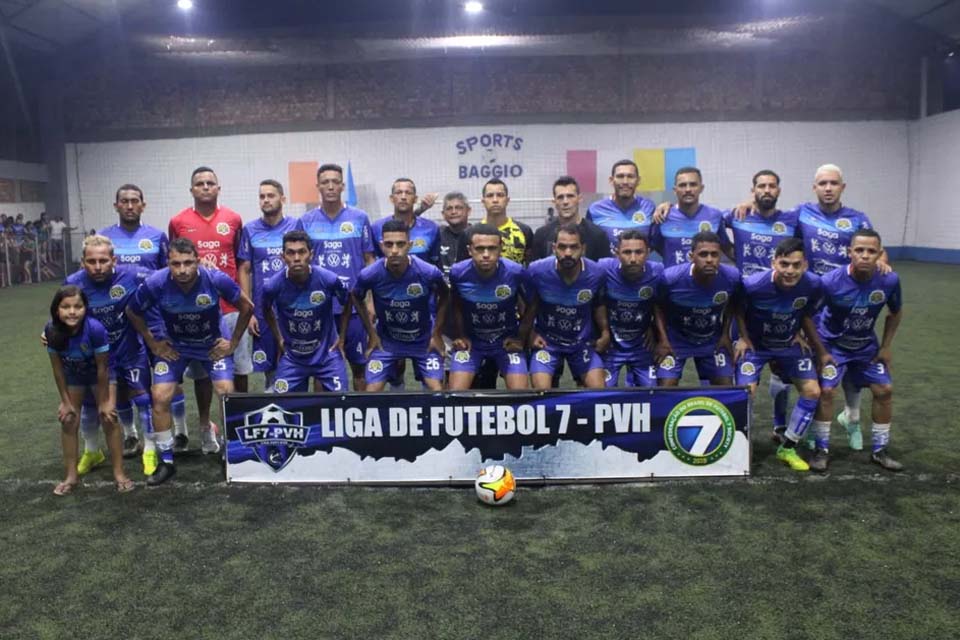 Masculino Solimões e feminino AD Fênix vencem no fut7 de Porto Velho